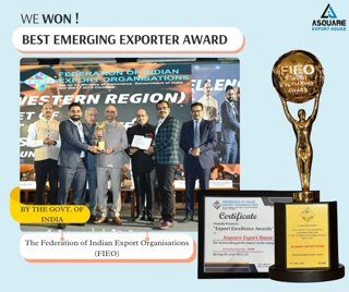 Emerging Exporter Award